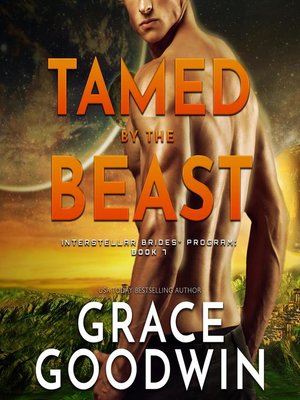 cover image of Tamed by the Beast
